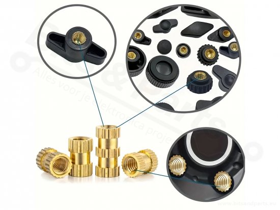 Thread insert set M3 480-piece